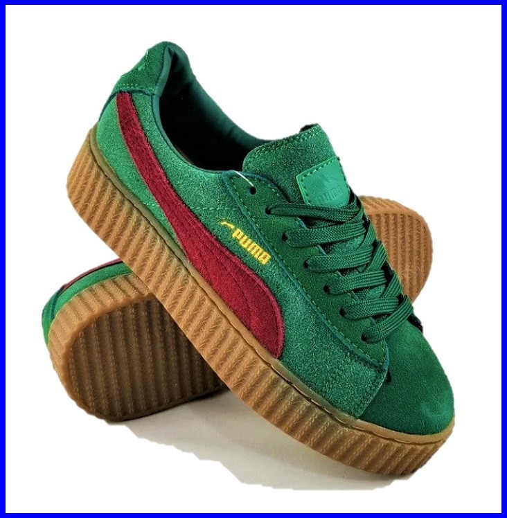 Puma creepers clearance 36