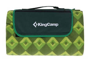 Килимок для пікніку KingCamp Picnik Blankett (KG4701)(green), фото 4