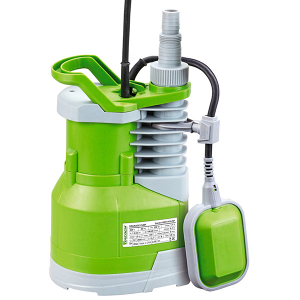 Дренажний насос Garden-DSP3-4/0.25 P Насоси+, фото 1