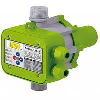 Автоматика для насосів з захистом від сухого ходу прес контроль DPS-II-12A Насоси+