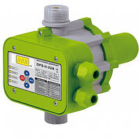 Автоматика для насосів з захистом від сухого ходу прес контроль DPS-II-22A Насоси+