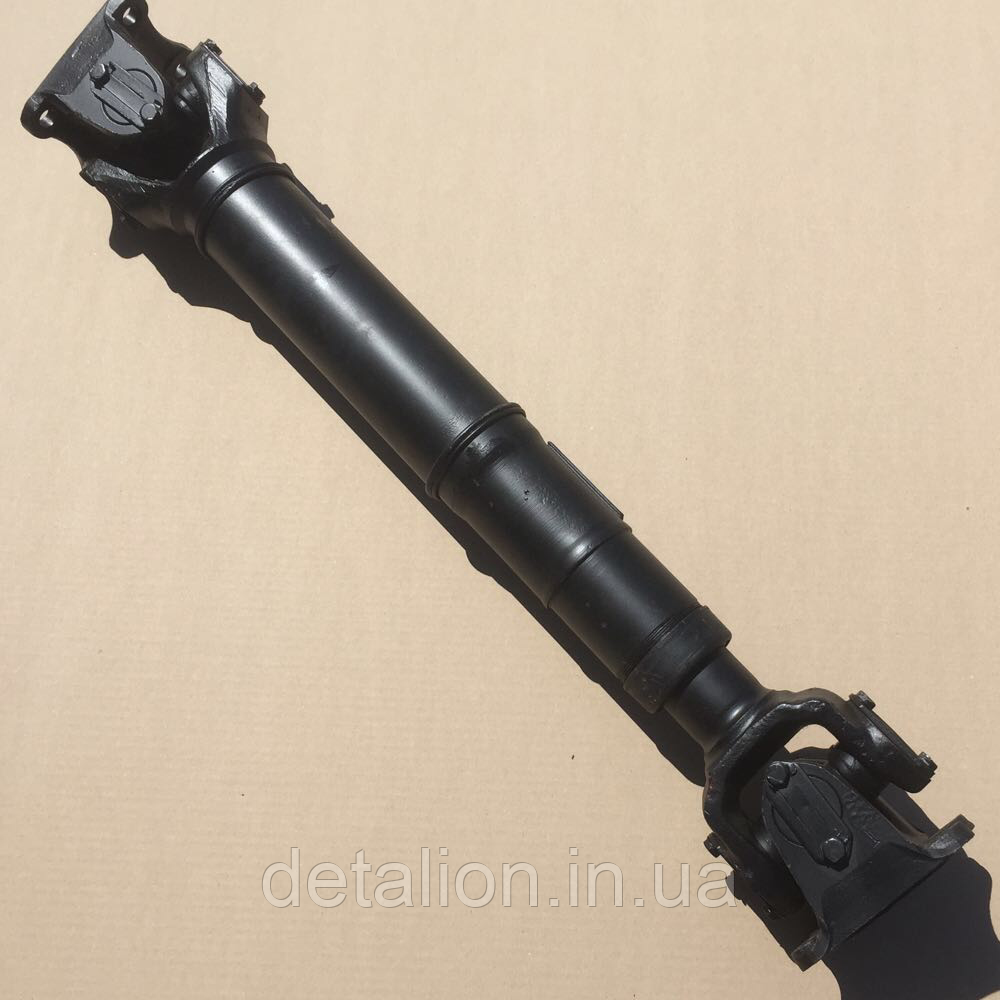 Вал карданний КАМАЗ міст задній (L-724 мм) пр-во Україна 5320-2201011, фото 1