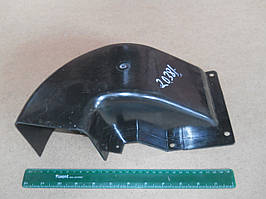 Патрубок обігрівача лівий КрАЗ 6505-8102132