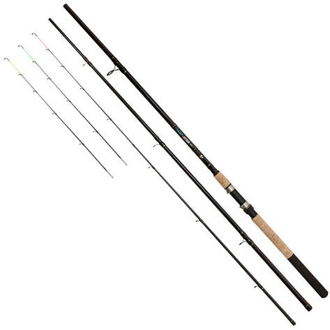 Фидерное удилище Kamasaki Alfa Feeder 3,9м/тест до 150 гр, фото 2
