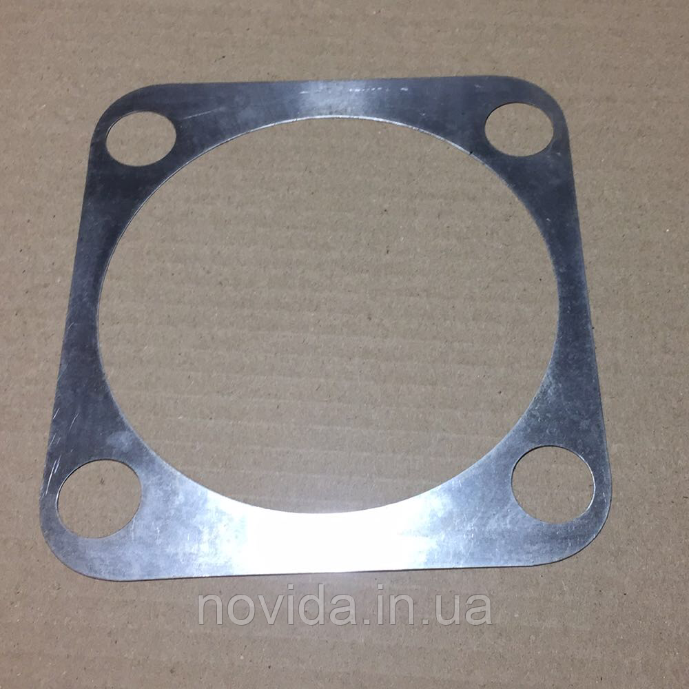 Прокладка КрАЗ товщ. 0,5 мм (регул. поворот.кулака переднього моста) 255Б-2304122, фото 1