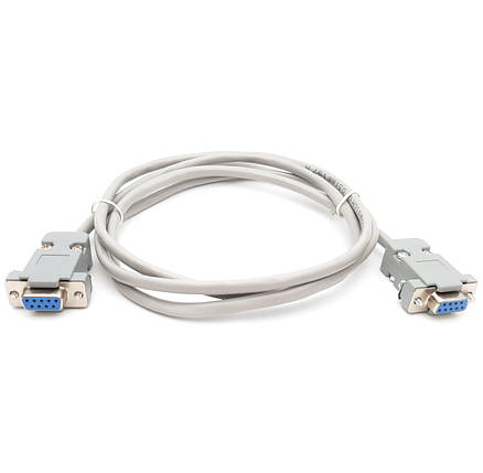 Повний модемний кабель rs232( COM - COM ), в екрані, фото 2