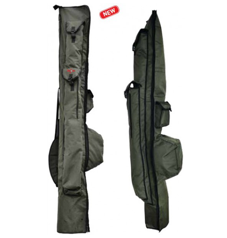 Чохол для вудилищ Carp Zoom N2 Rod Holdall 12 192x30 см, фото 2
