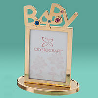 Фоторамка "Baby" Crystocraft 0441-042