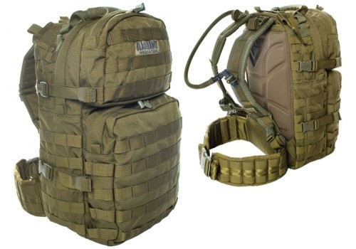 Рюкзак BLACKHAWK S.T.R.I.K.E.® Cyclone™ ц:foliage green, фото 1