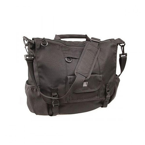 Сумка BLACKHAWK Courier Bag ц:чорний