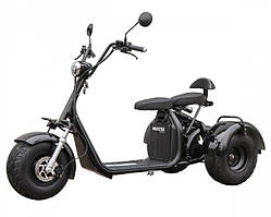 Ретро фат-байк Maxxter Trike (Black)