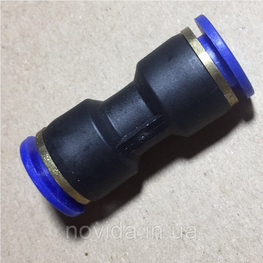 З'єднувач аварійний прямий 15х15 (рятувальник) (RD 01.02.76) 000000540