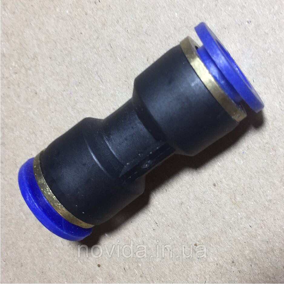 З'єднувач аварійний прямий 14х14 (рятувальник) 000000291