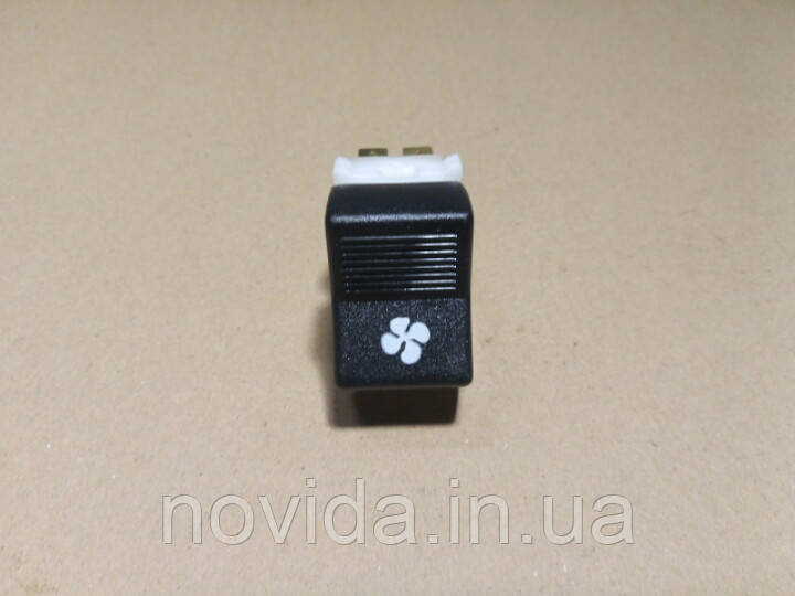 Вимикач обігрівача КАМАЗ, МАЗ ВК343-01.12