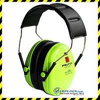 Навушники протишумні 3M Peltor Optime I HI-VIZ (H510A-470-GB).