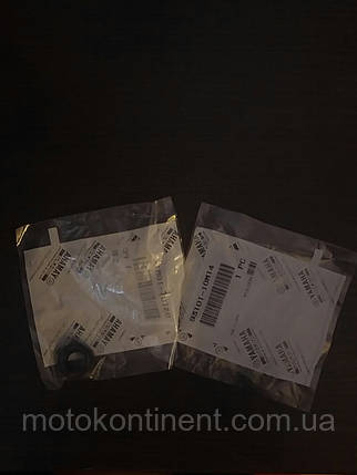 93101-10M14 Сальник вертикального вала Yamaha/Parsun 4/5/6 (10,8 x 21 x 7), фото 2