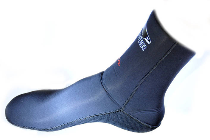 Шкарпетки BS Diver ULTRALEX 5 мм (суперстрейч) М, фото 2
