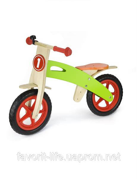 Беговел Viga Toys 50378 (10103) - фото 1 - id-p313383855