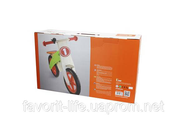 Беговел Viga Toys 50378 (10103) - фото 3 - id-p313383855