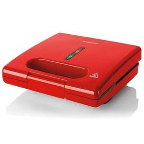 Сендвічниця Silver Crest SSWMD 750 A1 red Німеччина, фото 1