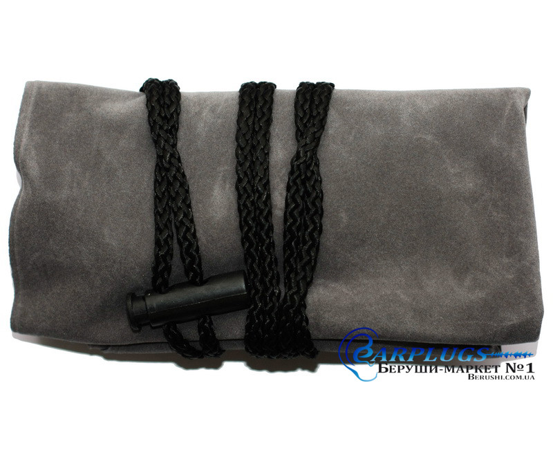 Дорожная надувная Подушка для путешествий с боковой поддержкой Silenta (grey)! - фото 8 - id-p533275336
