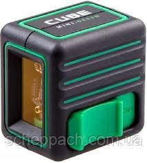 Нівелір лазерний ADA Cube Mini Green, фото 1