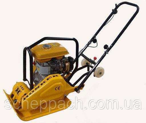 Виброплита HONKER HP-EMC60L, фото 1