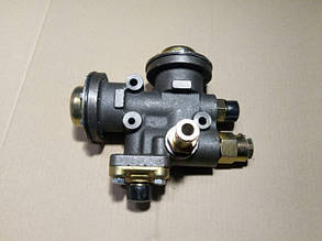 Кран керування підйомом кузова КАМАЗ (DTL) 5511-8607010