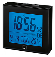Часы Clatronic FU 7025 Black (7212)