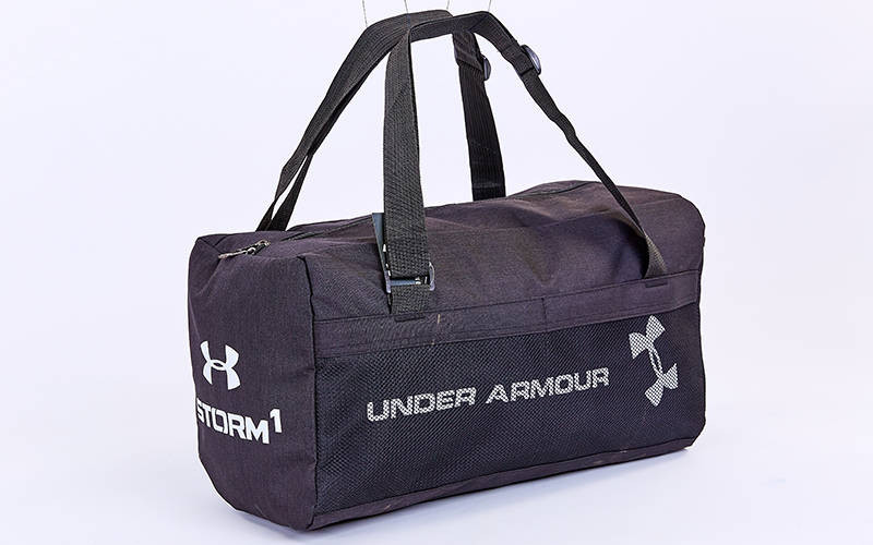 Сумка для спортзалу Бочонок UNDER ARMOUR чорний GA-019