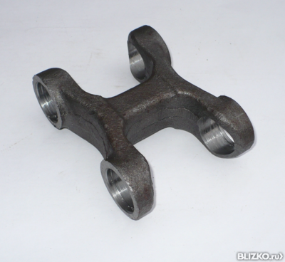 Вилка двойная Т-40М, цена 450 грн — Prom.ua (ID#1052976911)