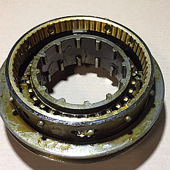 Синхронізатор ЯМЗ 2-3 пер. КПП (RD) 236-1701150-Б2