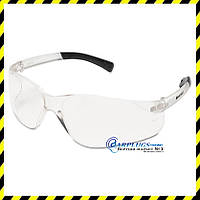 Захисні окуляри MCR Safety Bearkat, прозорі лінзи (США)