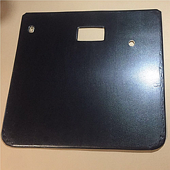 Оббивка дверей ліва КрАЗ 250-6102011-10