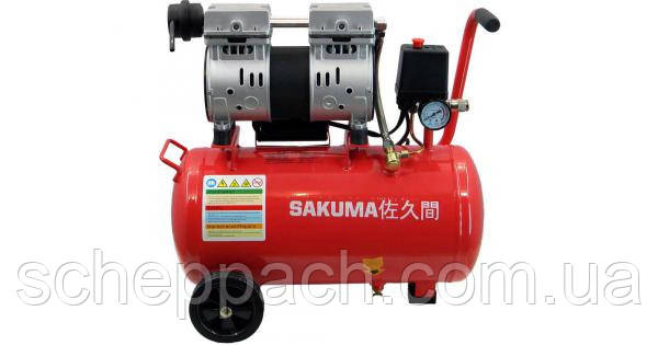 Компресор Sakuma T55024, фото 1