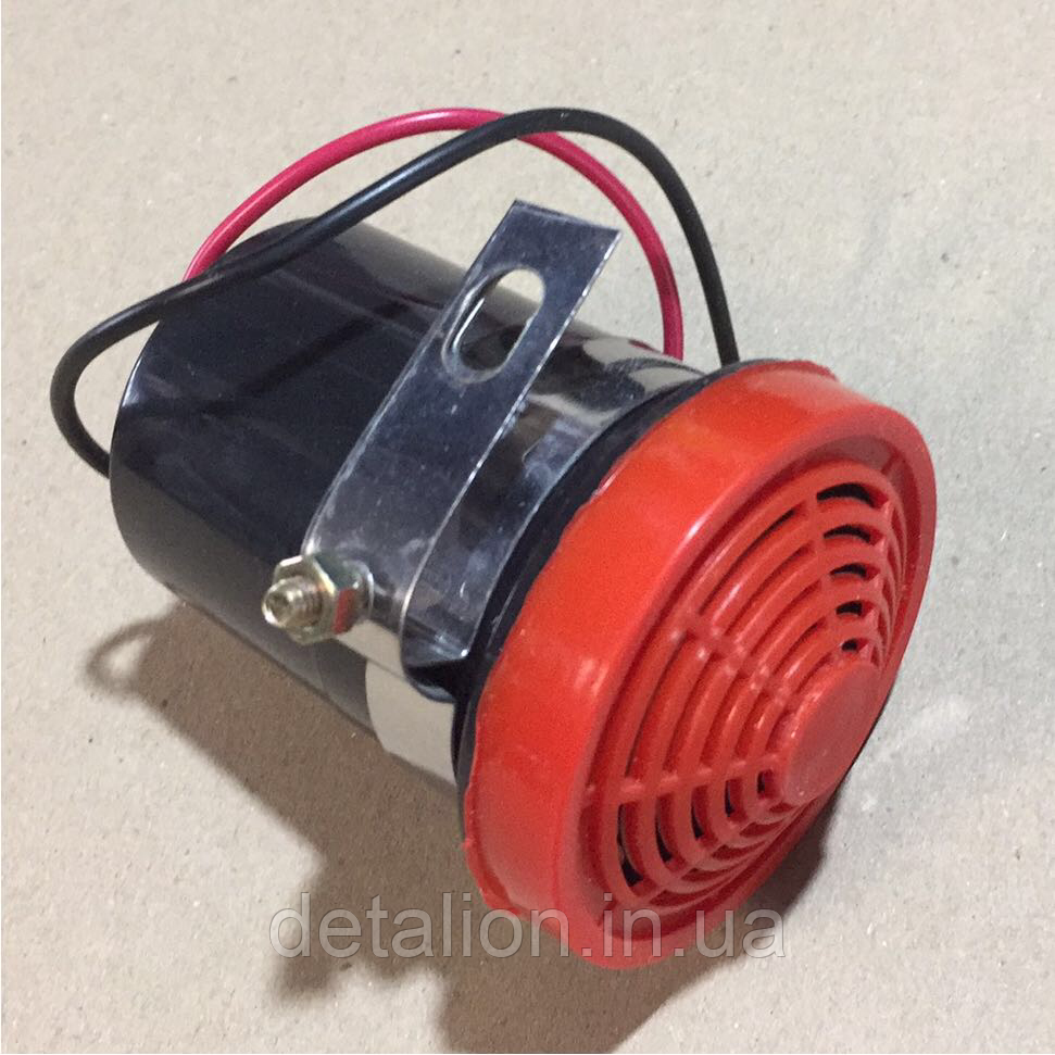 Сигнал заднього ходу (зумер) 24 В DK42-24, фото 1