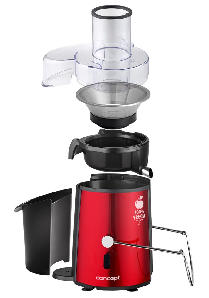 Соковитискач Concept LO-7028 Чехія