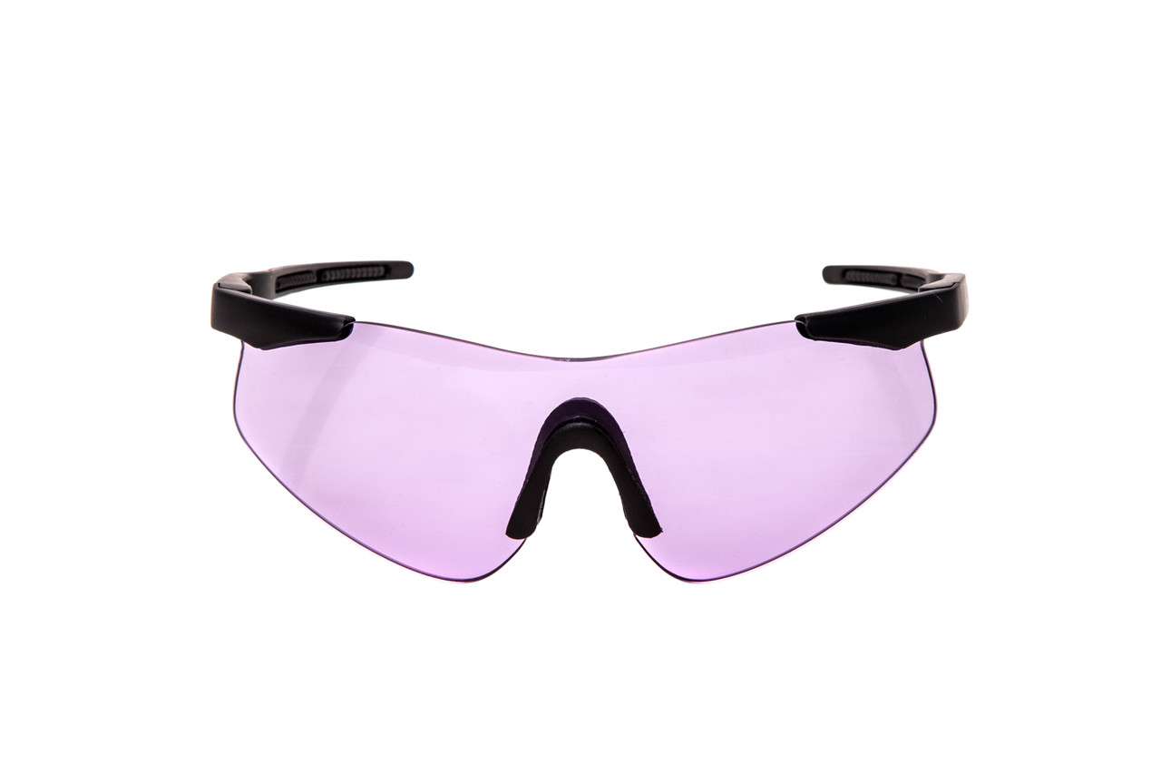 Окуляри "Beretta" Shooting Glasses (фіолет), фото 1