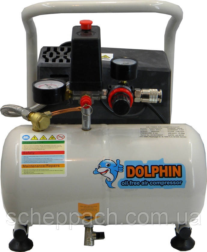 Компресор Dolphin DZW750D005, фото 1