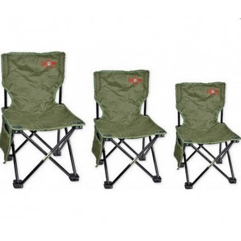 Крісло Carp Zoom Foldable Chair L, фото 2