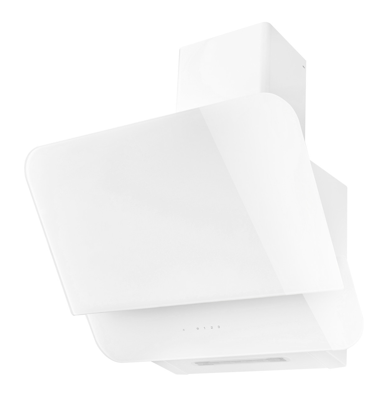 Витяжка кухонна похила BORGIO RNT-MR 60 white SU