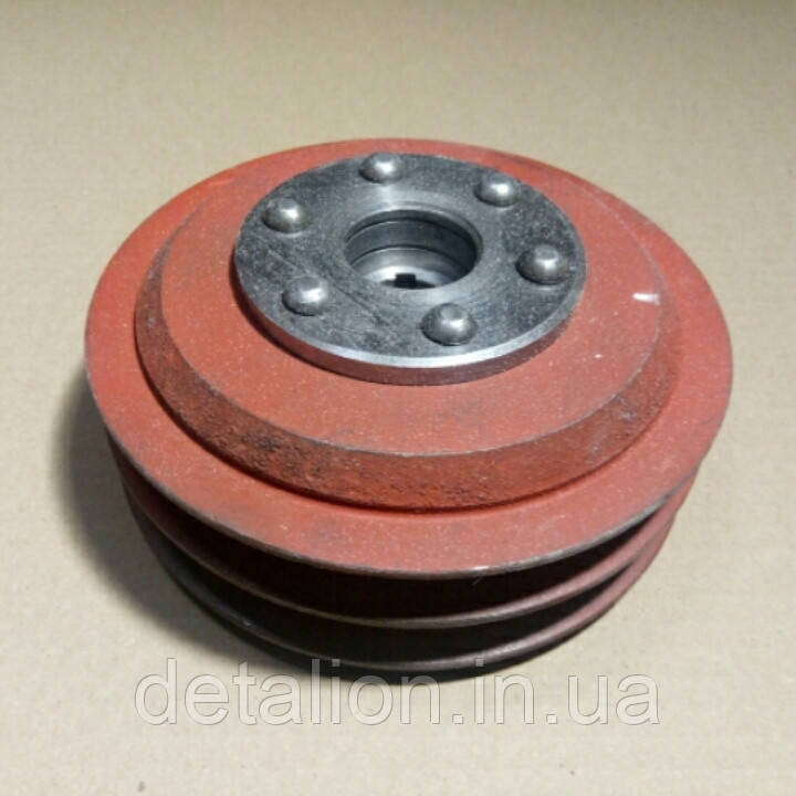 Шкив Насоса ГУР МАЗ НШ-32 (пр-во Украина) 5336-3407240 — Купить ...