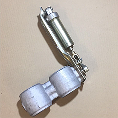 Заслінка МАЗ (гірне гальмо) 5434-3570010