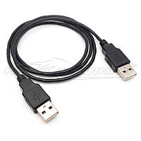 Кабель удлинитель USB - питания ( папа - папа ) 1.0