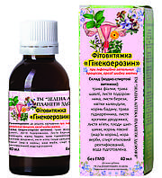 Гінекоерозин фітовитяжка 40 мл