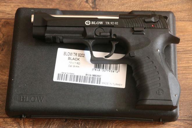 Сигнальний пістолет Blow TR-92-02