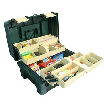 Ящик Fishing Box CANTILEVER 345, фото 2