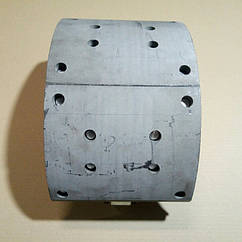 Колодка гальмівна МАЗ задн. права (пр-вотрибо) 5440-3502090