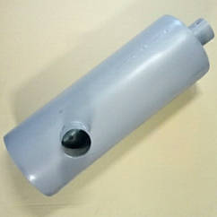 Глушитель КрАЗ 256-1201010