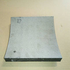 Накладка гальмівна МАЗ передн. (пр-во Трибо) 5440-3501105